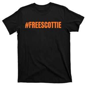 Free Scottie Mugshot T-Shirt