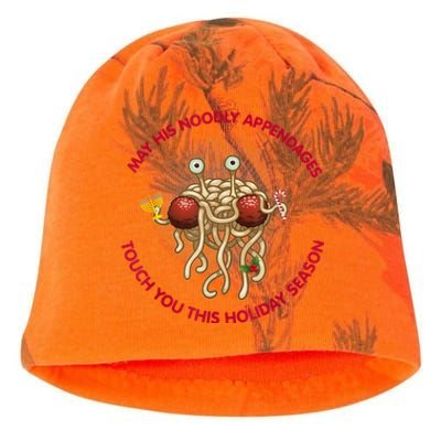 Flying Spaghetti Monster Holiday Gift Kati - Camo Knit Beanie