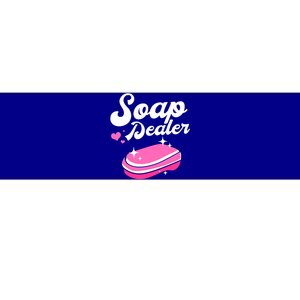 Funny Soap Maker Soap Making Soap Dealer Gift Bumper Sticker