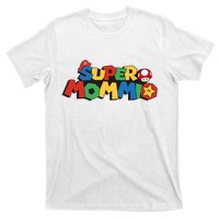 Funny Super Mommio Mother's Day T-Shirt