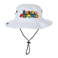 Funny Super Mommio Mother's Day Legacy Cool Fit Booney Bucket Hat