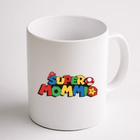 Funny Super Mommio Mother's Day Coffee Mug