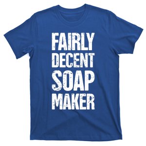 Funny Soap Maker / Craft Fair Home Soap Making Cute Gift T-Shirt