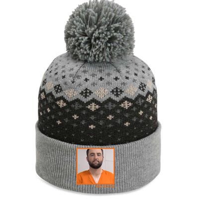 Free Scottie Mugshot The Baniff Cuffed Pom Beanie