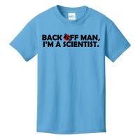 Funny Science Math Teacher Engineer Funny Gift Science Major Cool Gift Kids T-Shirt