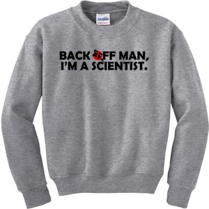 Funny Science Math Teacher Engineer Funny Gift Science Major Cool Gift Kids Sweatshirt