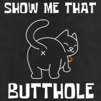Funny Show Me That Butthole Hat