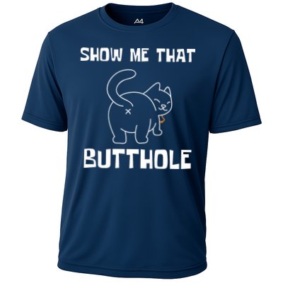 Funny Show Me That Butthole Performance Shirt