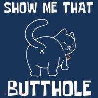 Funny Show Me That Butthole Tank Top