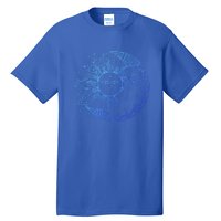 Funny Sun Moon Astrology Astronomer Astronomy Gift Tall T-Shirt