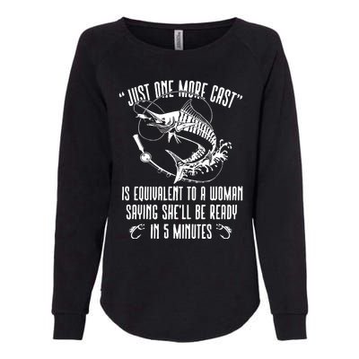 Fishing Solves Most Of My Problems Deer Hunting Womens California Wash Sweatshirt