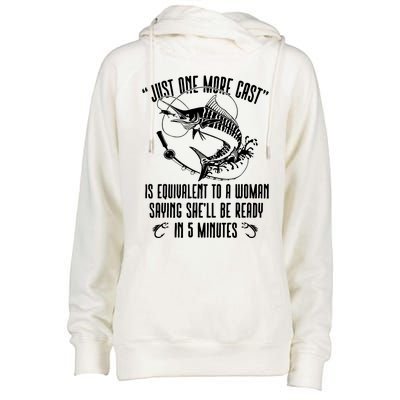 Fishing Solves Most Of My Problems Deer Hunting Womens Funnel Neck Pullover Hood