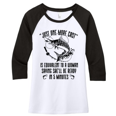 Fishing Solves Most Of My Problems Deer Hunting Women's Tri-Blend 3/4-Sleeve Raglan Shirt