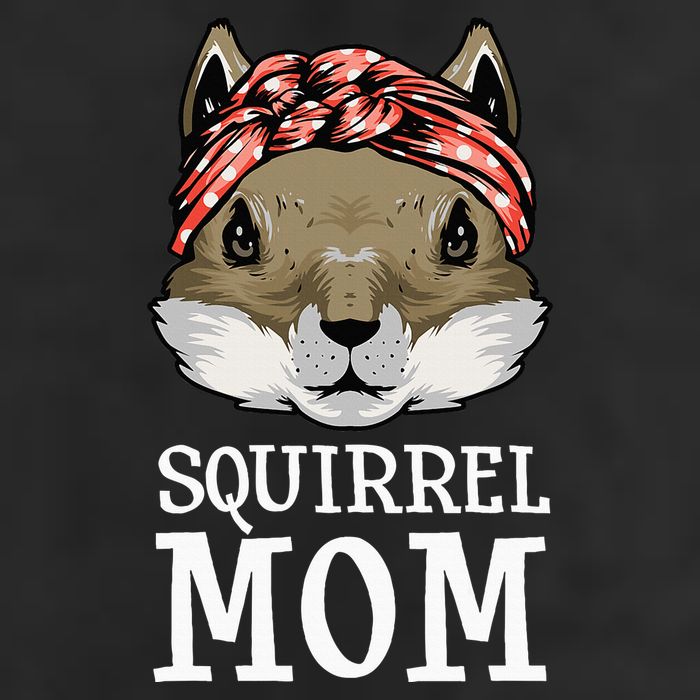 Funny Squirrel Mom Rodent Gopher Chipmunk Lover Women Cool Comfort Performance Bucket Hat