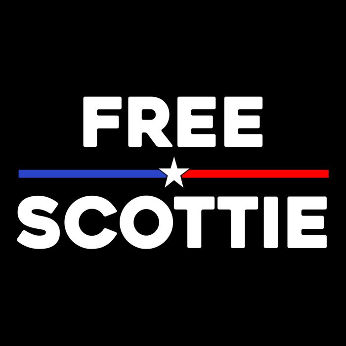Free Scottie Mugshot Cooling Performance Long Sleeve Crew