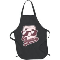 Funny So Mellow Cool Marshmallow Apron
