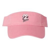 Funny So Mellow Cool Marshmallow Visor