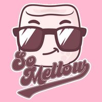 Funny So Mellow Cool Marshmallow Kids Hoodie