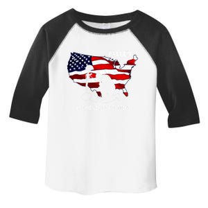 Fallen Soldier Memorial Day Patriotic Never Forgotten Gift Toddler Fine Jersey T-Shirt