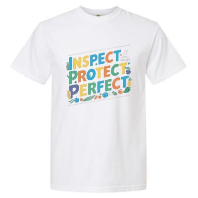 Food Safety Manager Proper Hygiene Job Profession Garment-Dyed Heavyweight T-Shirt