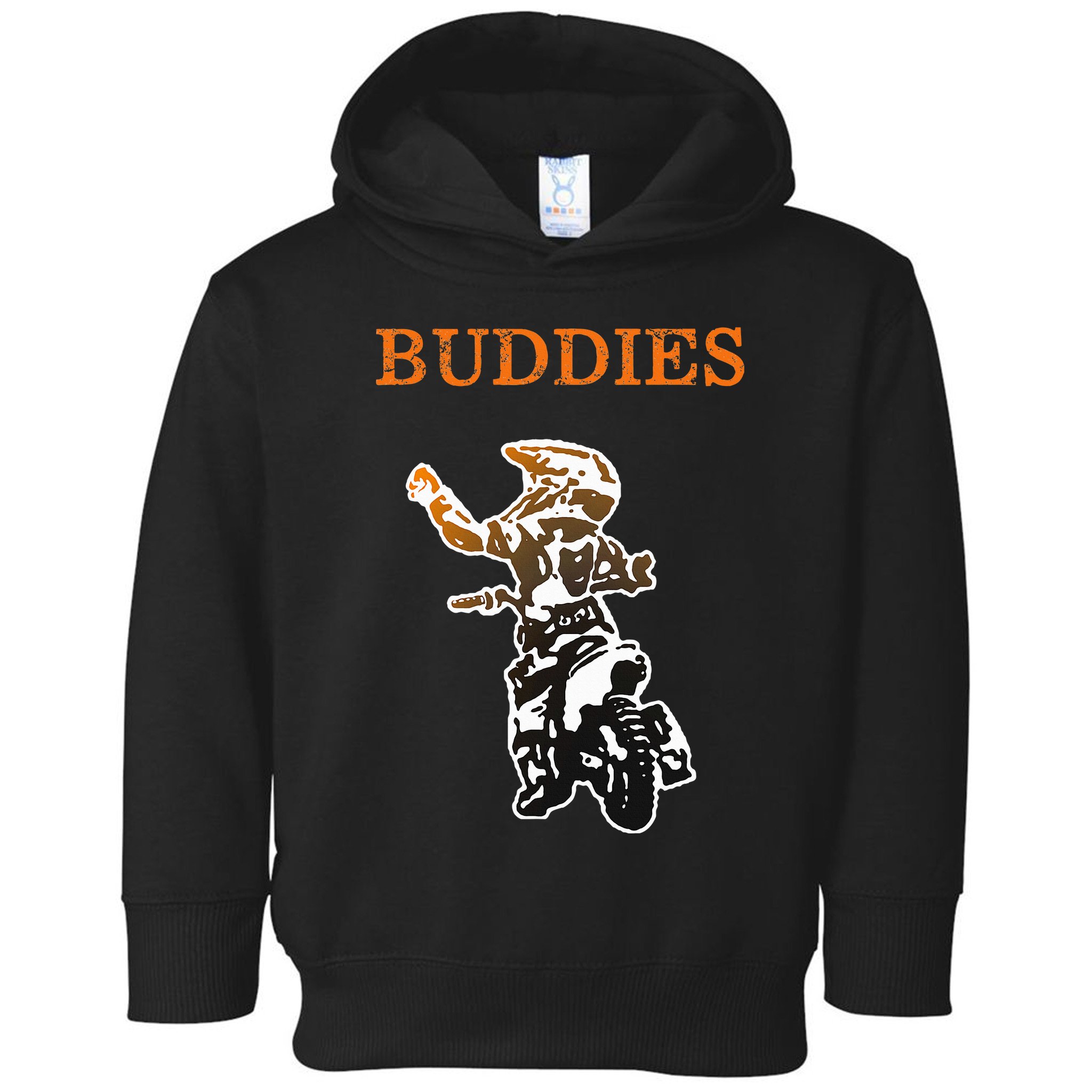 Father Son Matching Riding Buddies Dirt Bike Dad Motocross Toddler Hoodie
