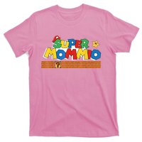 Funny Super Mommio Mothers Day Gamer T-Shirt