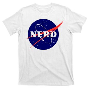 Funny Science Nerds Astronaut Astronomy Space Planets Galaxy T-Shirt