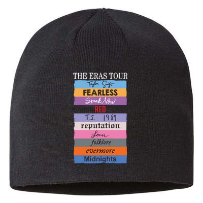 Fearless Speak Now Red Ts 1989 Reputation Sustainable Beanie