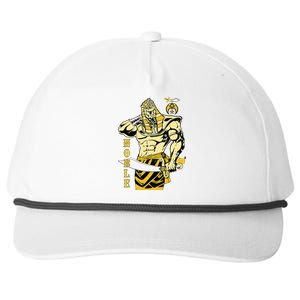 Funny Shriner Noble Pharaoh Mason PH Shriner AEAONMS Fathers Day Snapback Five-Panel Rope Hat