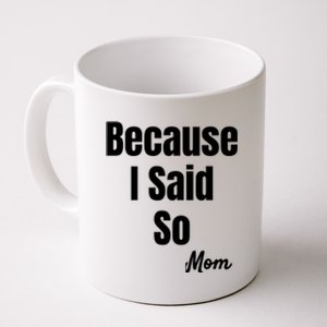 Funny Sarcastic Novelty Gift Mom Mother Mama Mommy Gift Coffee Mug