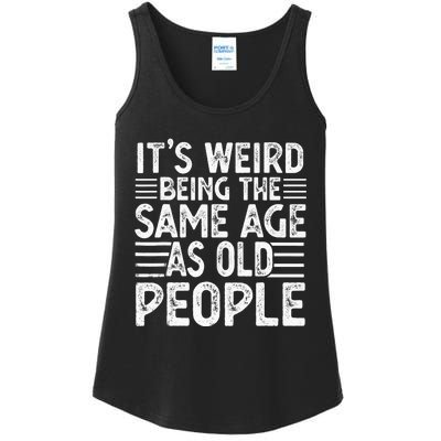 Funny Sarcastic Novelty Graphic Ladies Essential Tank