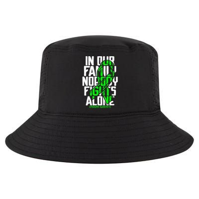 Family Support Non HodgkinS Lymphoma Cancer Awareness Cool Comfort Performance Bucket Hat