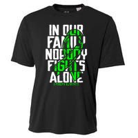 Family Support Non HodgkinS Lymphoma Cancer Awareness Cooling Performance Crew T-Shirt