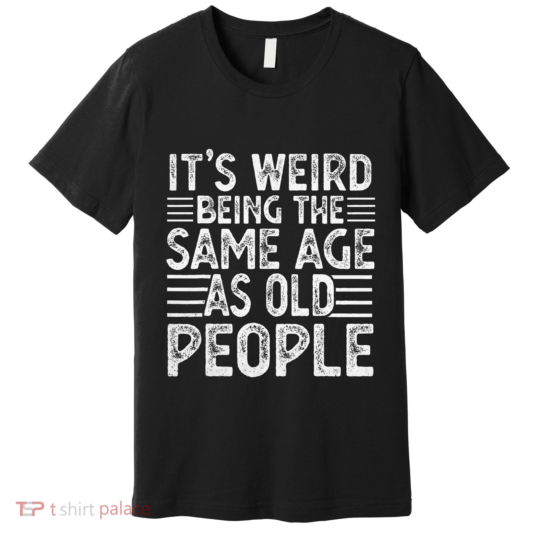 Funny Sarcastic Novelty Graphic Premium T-Shirt