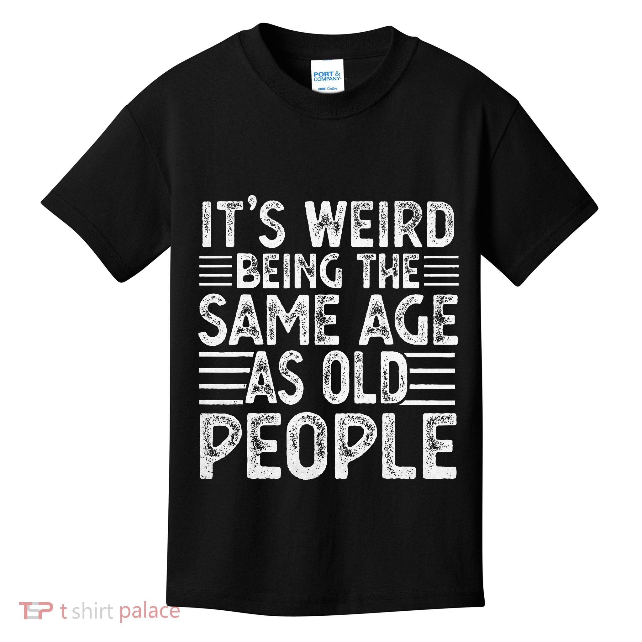 Funny Sarcastic Novelty Graphic Kids T-Shirt