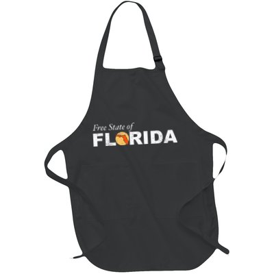 Free State Of Florida Apron