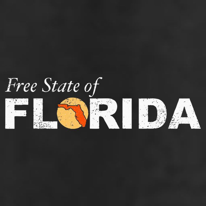 Free State Of Florida 11oz C Handle Ceramic Mug