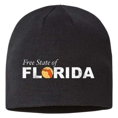 Free State Of Florida Sustainable Beanie