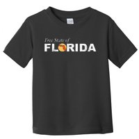 Free State Of Florida Toddler T-Shirt