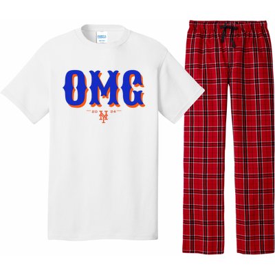 Funny Says Omg Pajama Set