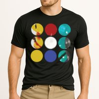 Fleshwater Sounds Of Grieving Cooling Performance Crew T-Shirt