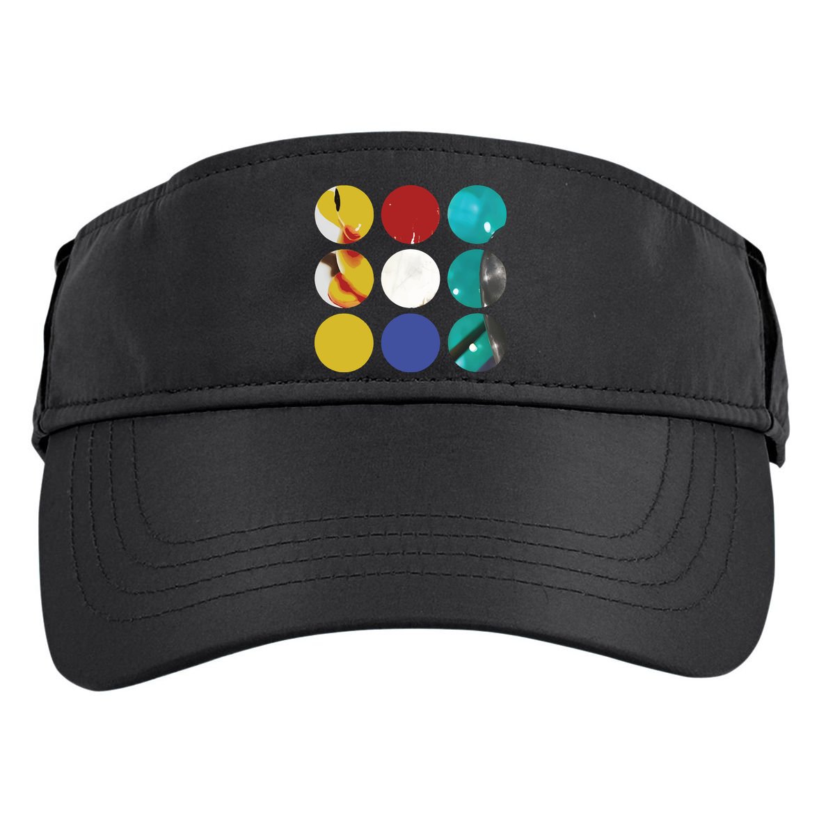 Fleshwater Sounds Of Grieving Adult Drive Performance Visor