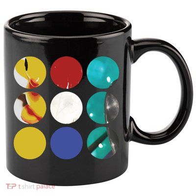 Fleshwater Sounds Of Grieving 11oz C Handle Ceramic Mug