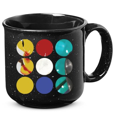 Fleshwater Sounds Of Grieving 15oz Campfire Ceramic Mug