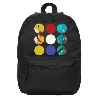 Fleshwater Sounds Of Grieving 16 in Basic Backpack