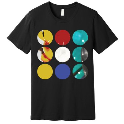 Fleshwater Sounds Of Grieving Premium T-Shirt