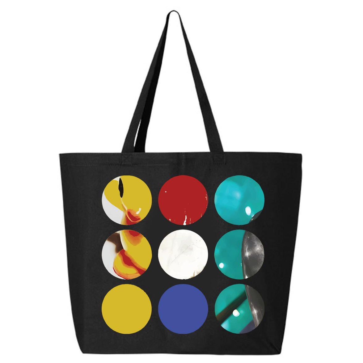 Fleshwater Sounds Of Grieving 25L Jumbo Tote