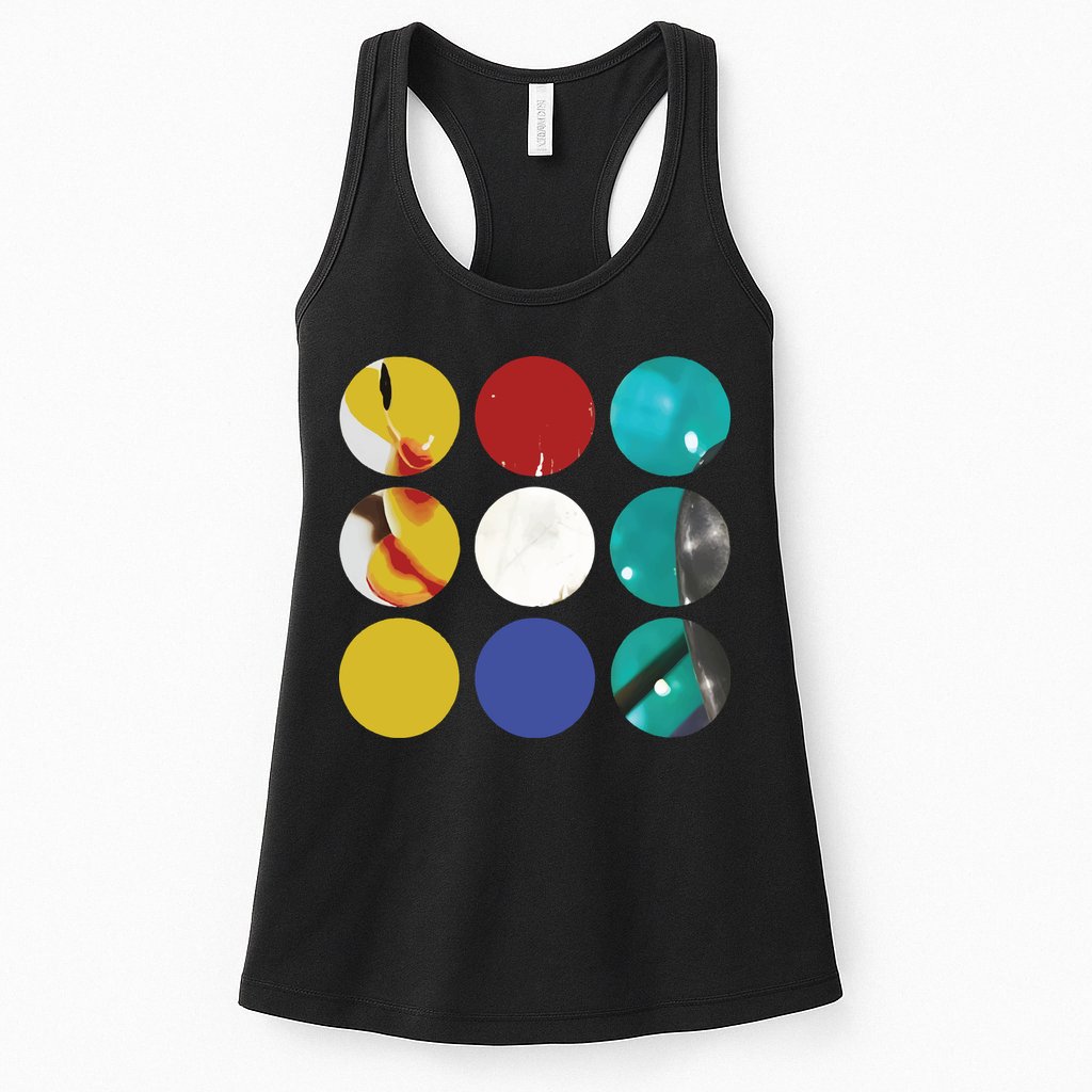 Fleshwater Sounds Of Grieving Womens Tank Top