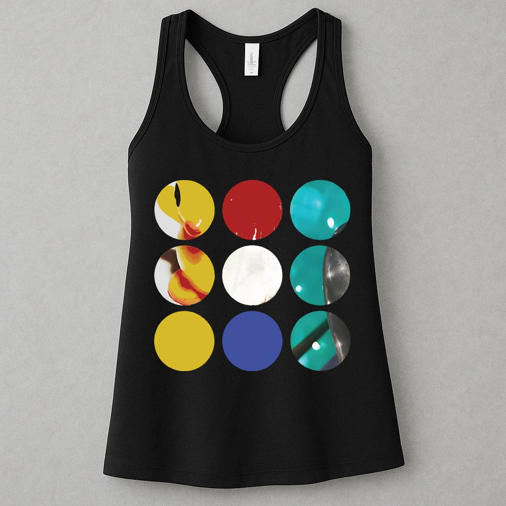 Fleshwater Sounds Of Grieving Womens Tank Top