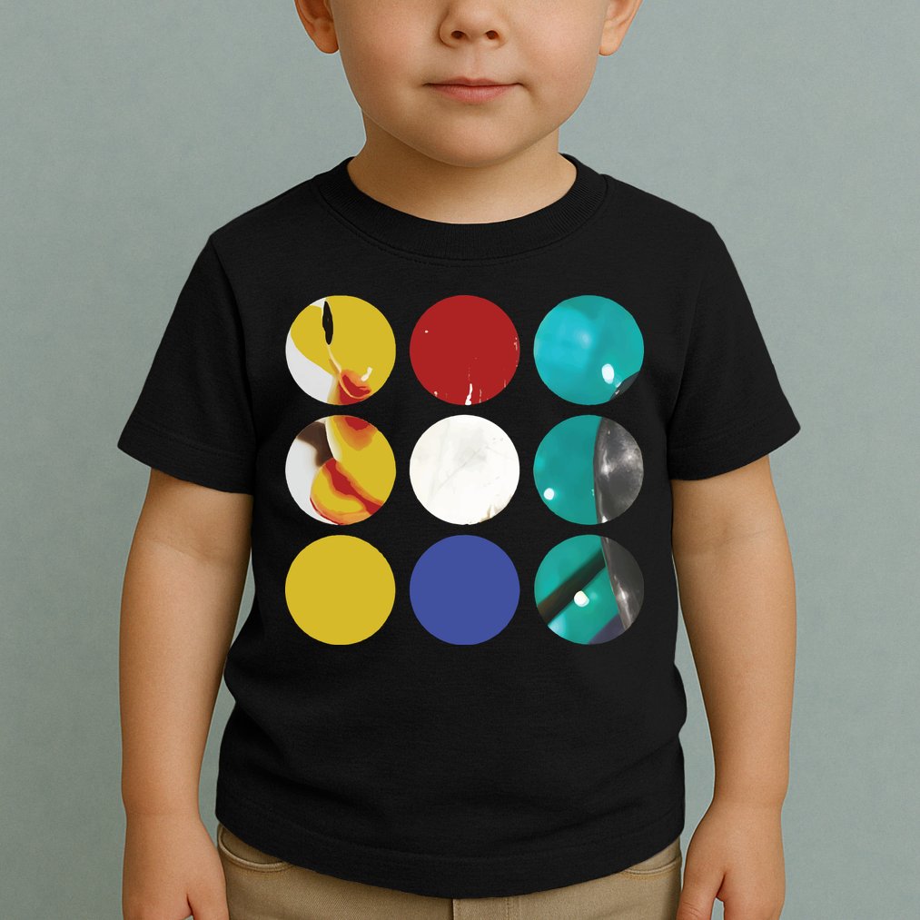 Fleshwater Sounds Of Grieving Toddler T-Shirt